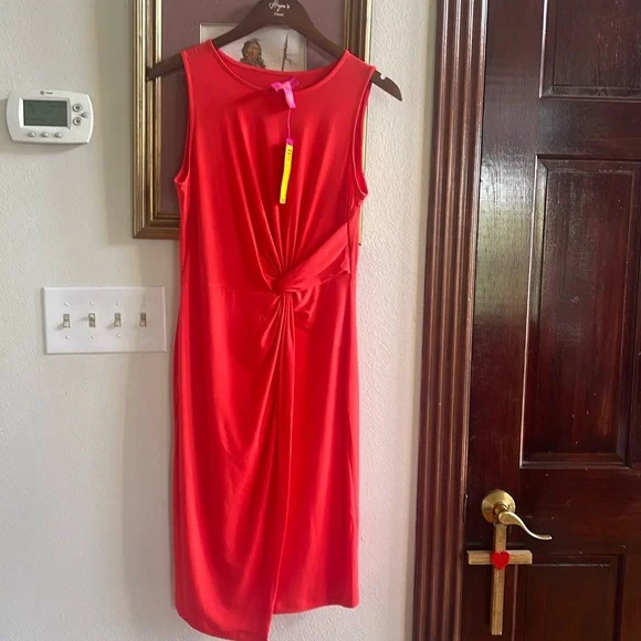 catherine malandrino red silk dress Catherine Malandrino, Y & Kei and more come shop this weekend! 12-7 pm Model @madisonfest